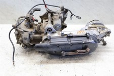 2006-2011 Yamaha Vino Xc50 Engine Motor Transmission Running