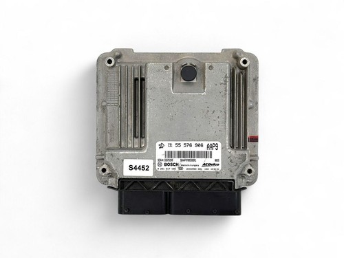 Opel Insignia A 2010 55576906 Motorsteuergerät Modul ECU TSL4012
