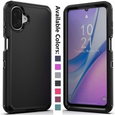 Heavy Duty Rugged Shockproof Case For Samsung Galaxy A07 A17 4G/5G Phone Cover
