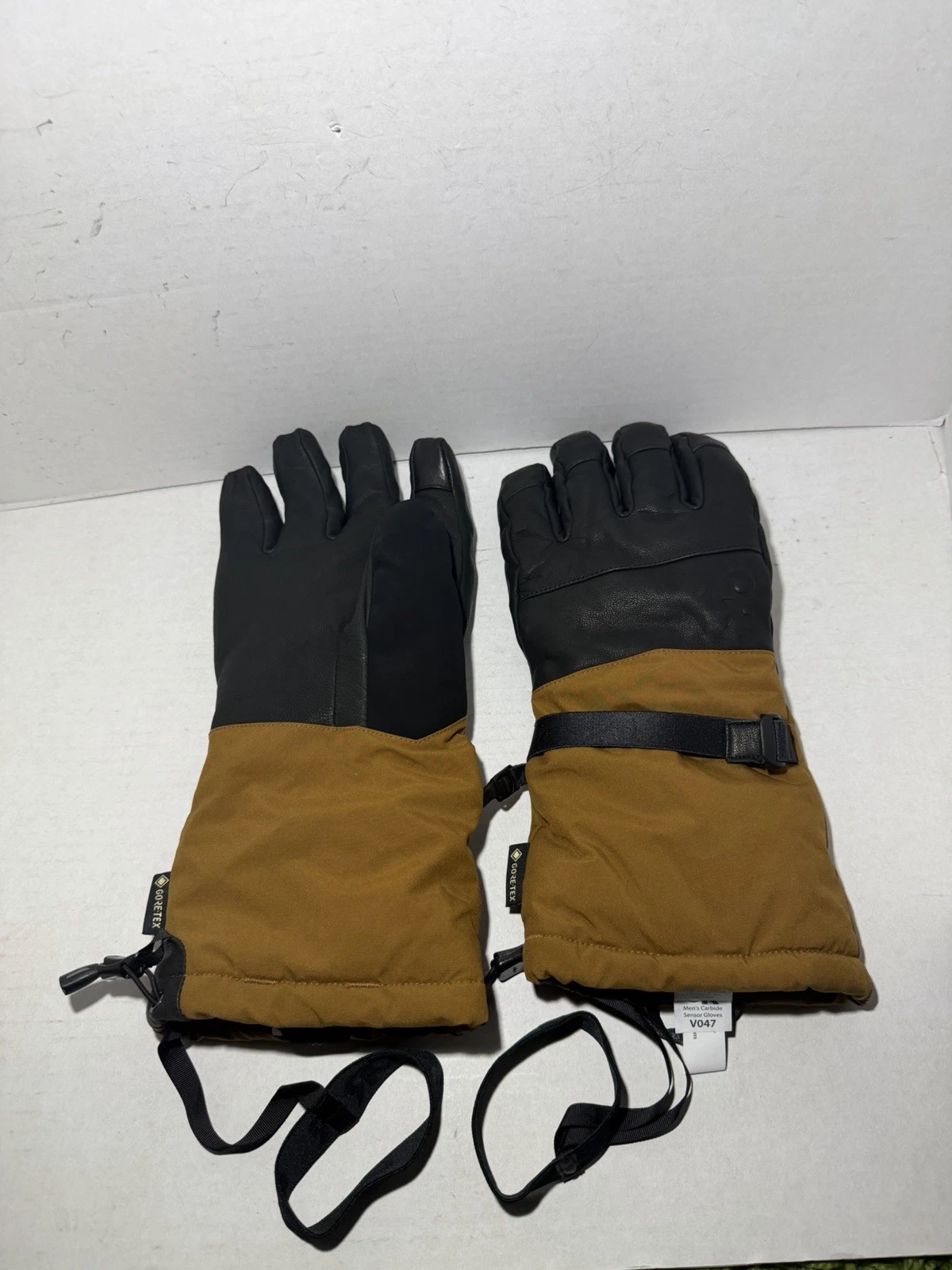 Outdoor Research Carbine Sensor Gore-Tex Snow Gloves Xl