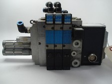FESTO PNEUMATIC VALVE UNIT IAP-03-7.0 T3632