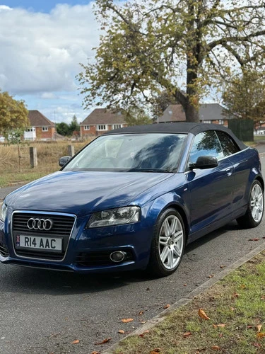 2013 Audi A3, photograph 22