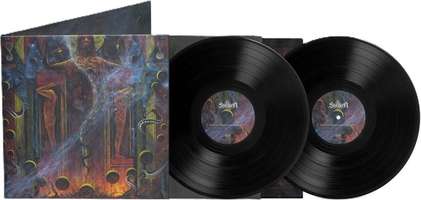 Vinile - Soulburn - Quantifying Cosmic Doom (2 Lp) - Testimony Records -D- Neu-image