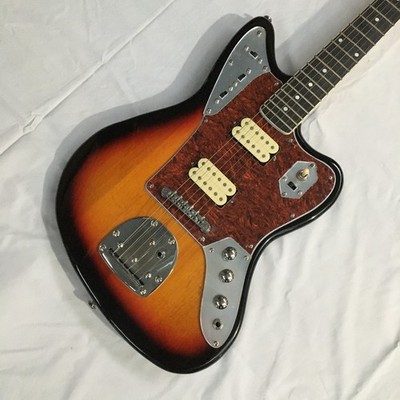 fend Jazzmaster Electric Guitar Solid WOOD HH Chrome Hardware Free Ship from USA