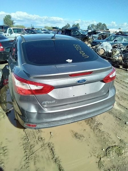 Air Cleaner Gasoline 2.0L VIN 2 8th Digit Pzev Fits 12-14 FOCUS 24852779