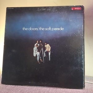The Doors Soft Parade Vinyl | eBay