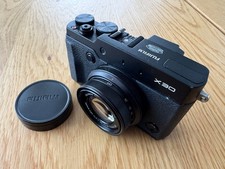 Fujifilm X30 12.0MP Digital Camera