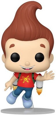 FUNKO POP! Animation: Jimmy Neutron - Jimmy Neutron [New Toy