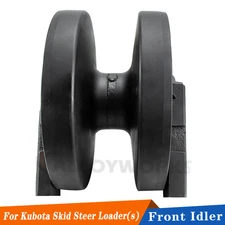 Front Idler Fits Kubota Skid Steer Loader SVL95-2S SVL75 SVL90 SVL97 Heavy Duty