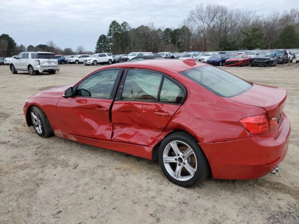 (LOCAL PICKUP ONLY) Fuel Tank Plastic Fits 12-18 BMW 320i 1531635 - Изображение 2 из 4