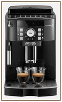 De'longhi Magnifica S Ecam 21.116.B Kaffeevollautomat Schwarz 1450 W NEU