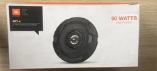 JBL GT7-4 4” Coaxial Car Speakers 90W Max Power 2-Way Car Audio – Brand New