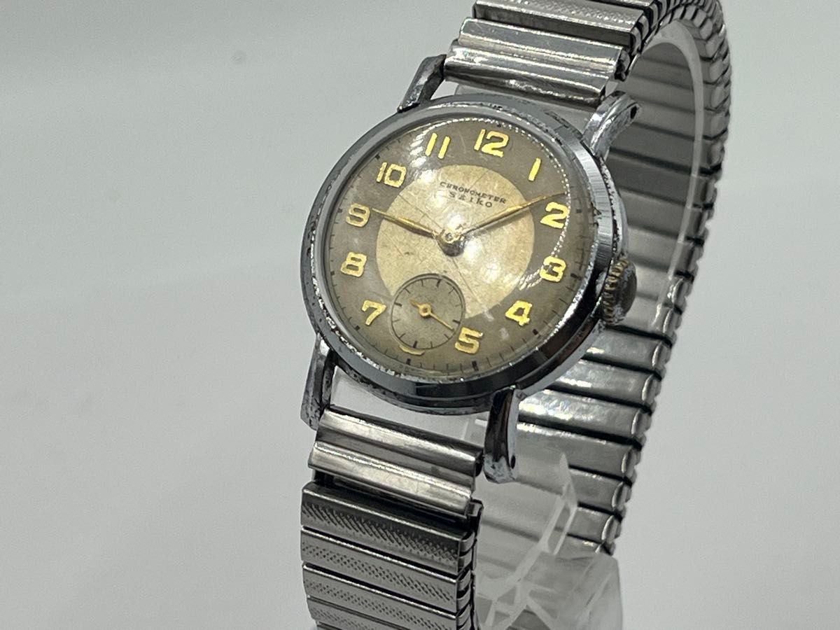 CHRONOMETER SEIKO chronometer small second hand m… - image 2