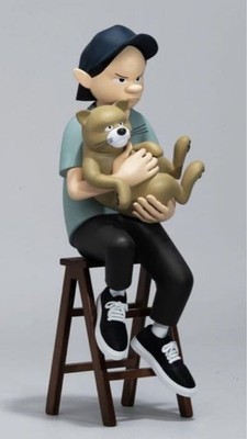 Yusuke Hanai - Buddy Figure Limited to 500 DDT Store IN HAND ✓ | eBay
