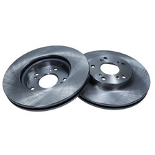 2x Maxgear Scheibenbremse vorne 822592 19-1951 45251S1AE40 45251SEAE00