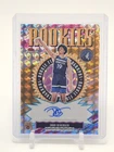 JOAN BERINGER 2025-26 TOPPS FINEST ROOKIE AUTO GOLD GEOMETRIC /50 #RFA-JB Q6992
