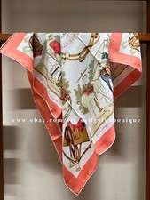 Sallys Horses Print 14 18 Momme Twill Silk Wrap Scarf Double Face Shawl 35"