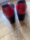 BEVERLY FELDMAN AMAZING RUBBER SOLE PLATFORM PUMPS ❤️38 Made In SPAIN 2 Pair — photo 6