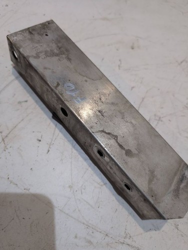 BMW 5 F10 F11 2013 Aufpralldämpfer Stoßstange Stoßfänger vorne 5111HU