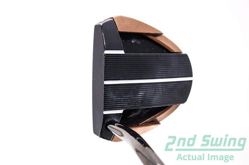 Ping Heppler Ketsch Putter Steel Right Black Dot 34.0in - 第 5/9 張圖片