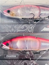 Gan Craft JOINTED CLAW 178F Custom Hasegawa Pink (Shift 183)