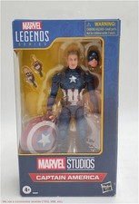 Marvel Legends Series Captain America Action Figure SEE DETAILS