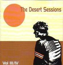 Vol.3  IV (+Bonus) von Desert Sessions,the | CD | Zustand sehr gut