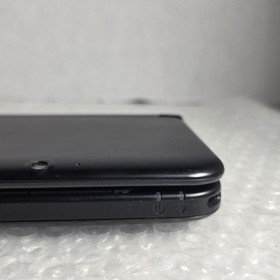 Nintendo 3DS XL Handheld System Black Launch Edition OEM Stylus Charger Tested 