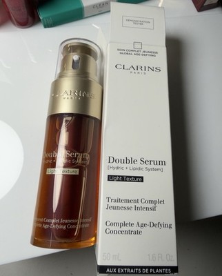 Clarins Double Serum - 1.6oz