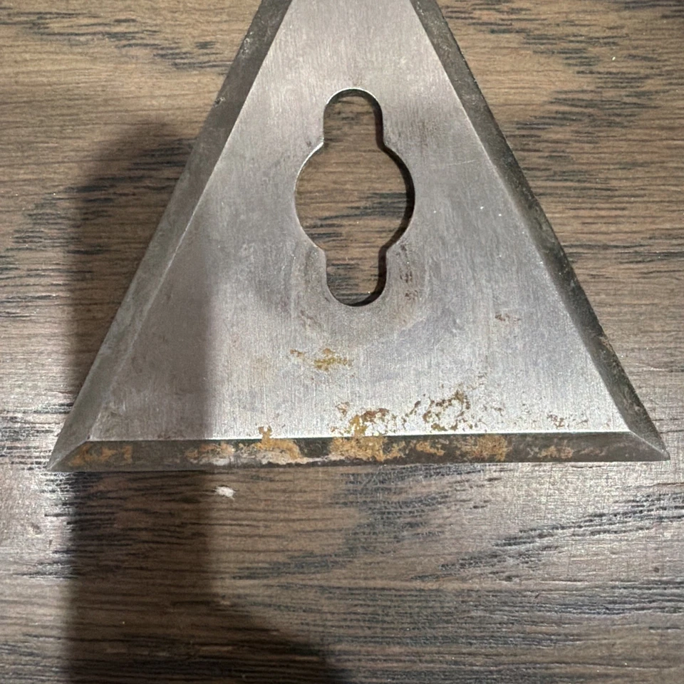 NUEVO Raspador de contorno Hyde Tools 10450 con 6 cuchillas intercambiables 5075304 Foto 3 de 4