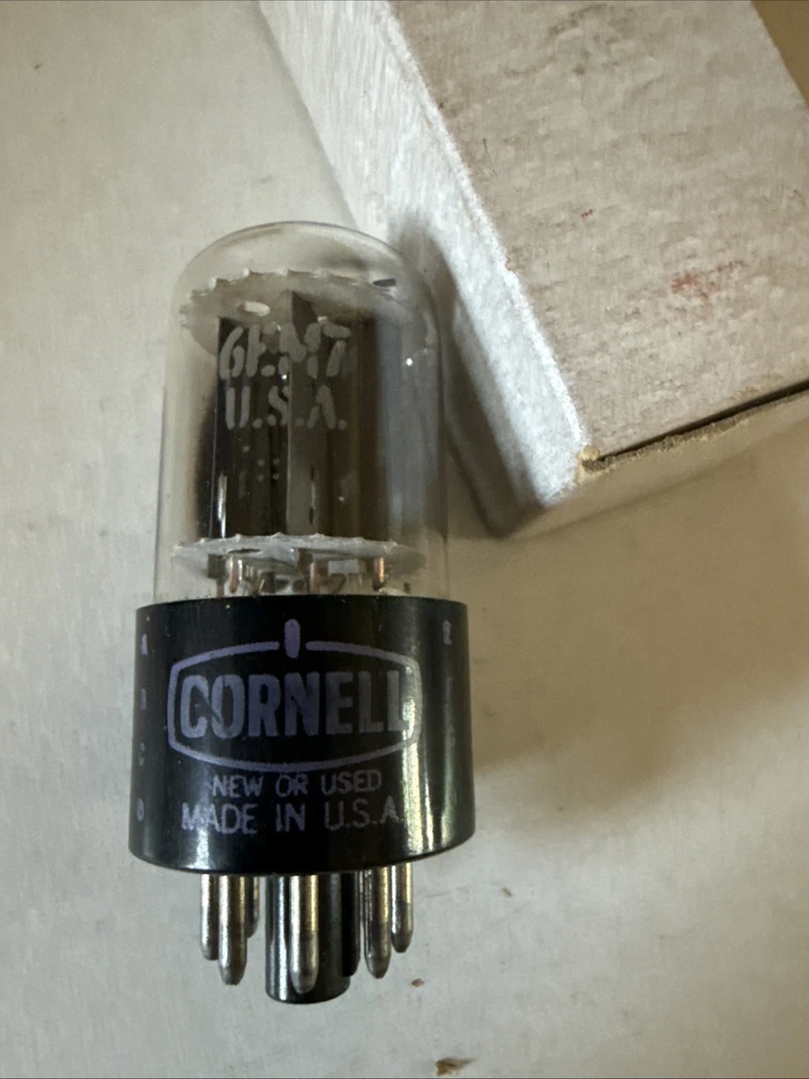 SYLVANIA 6EA7/6EM7 電子管 4本セット 6em7 Tube for sale | eBay