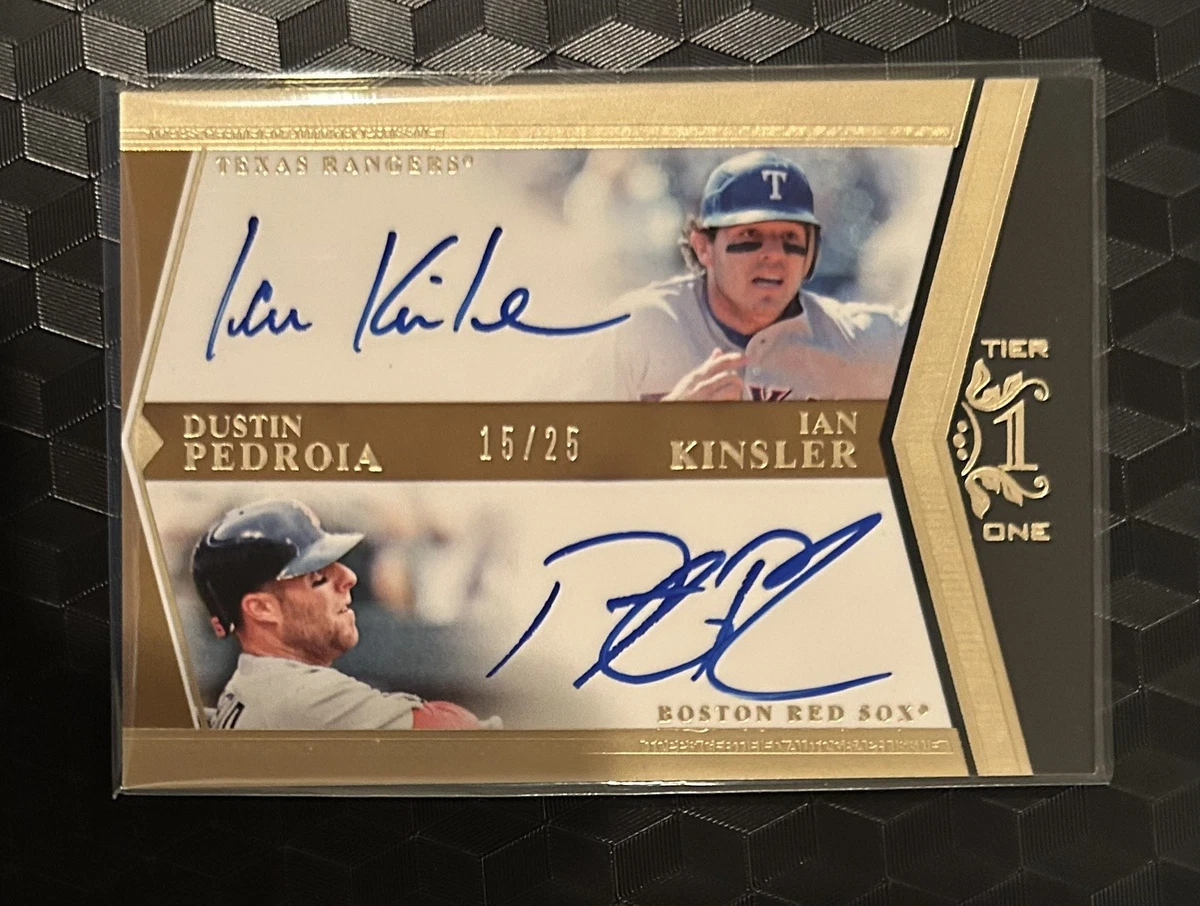 Las mejores ofertas en Tarjetas de béisbol autografiada Ian 