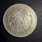 1932 Mexico , UN Peso  *** Silver Coin  ***   F7589 — photo 1