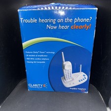 Clarity C435 Amplified Telephone