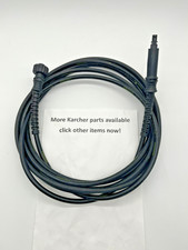 Karcher K2 6 Metre Extra Long Screw On Hose / Pipe Genuine Original *Free Post*