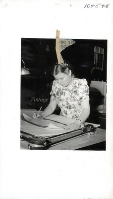 Portsmouth Ohio Thelma Arnold Air Service Command Photo 5X7