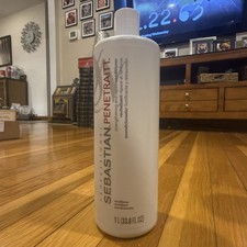Sebastian Penetraitt Conditioner 33.8 oz /1L JUMBO SIZE, NEW