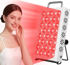 Red Light Therapy for Face and Body, 660Nm  850Nm near Infrared Red Light Thera
