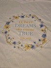 Kids Wish Network “Where Dreams Really Do Come True” T-Shirt size L — photo 2