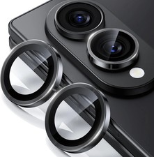 for Z Fold 8 Camera Lens Protector Case Cover - Anti Reflective  Ultra HD Clari