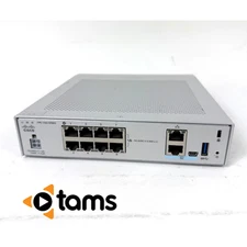 Cisco FPR-1010 Firepower 1000 Series Security Firewall Appliance NO CORD