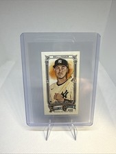 2025 Topps Allen & Ginter Mini Mitchell & Ness Back RED Base- Cody Bellinger #78
