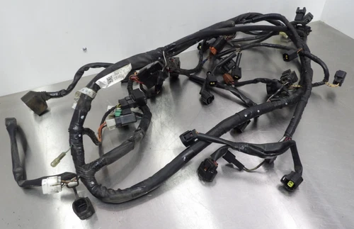 HARNESS, WIRING NO.1 | E33; Includes Item(s) 2 - 4
