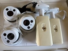 Lorex NVR 8CH PoE N841A8 with 1TB WD Purple HDD and 5 IP Cameras