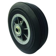 Marastar 40N432 Hand Truck Wheel, 5/8In Bore Dia, Centered