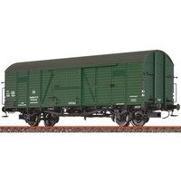 "Brawa 50975 H0 Gedeckter GüTerwagen Glr22 \"Dienstgutwagen\", Db, Ep. III H0 + Neu"