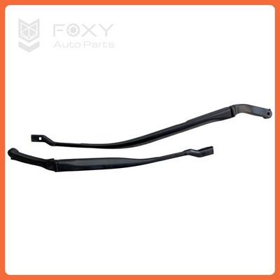 14-20 Maserati Quattroporte Ghibli Front Left Right Windshield Wiper Arm Set OEM