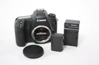 Canon EOS 6D DSLR Camera Body with Shutter Count 185,816