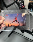 Michael Jordan 1985 Nike Promo rookie card