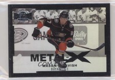 2021-22 Skybox Metal Universe Metal-X Acetate Holo Mason McTavish #MX-67 6kv